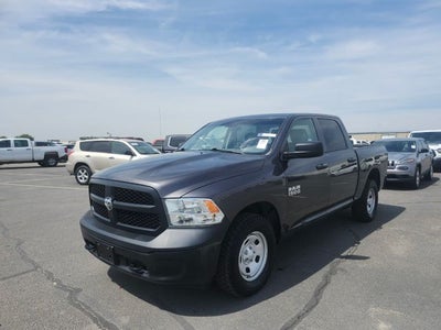 2018 RAM 1500 Tradesman