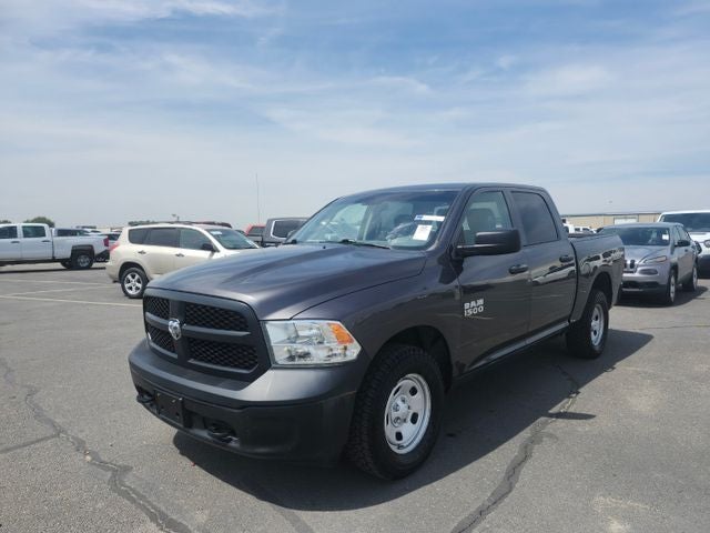 2018 RAM 1500 Tradesman