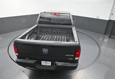 2018 RAM 1500 Tradesman