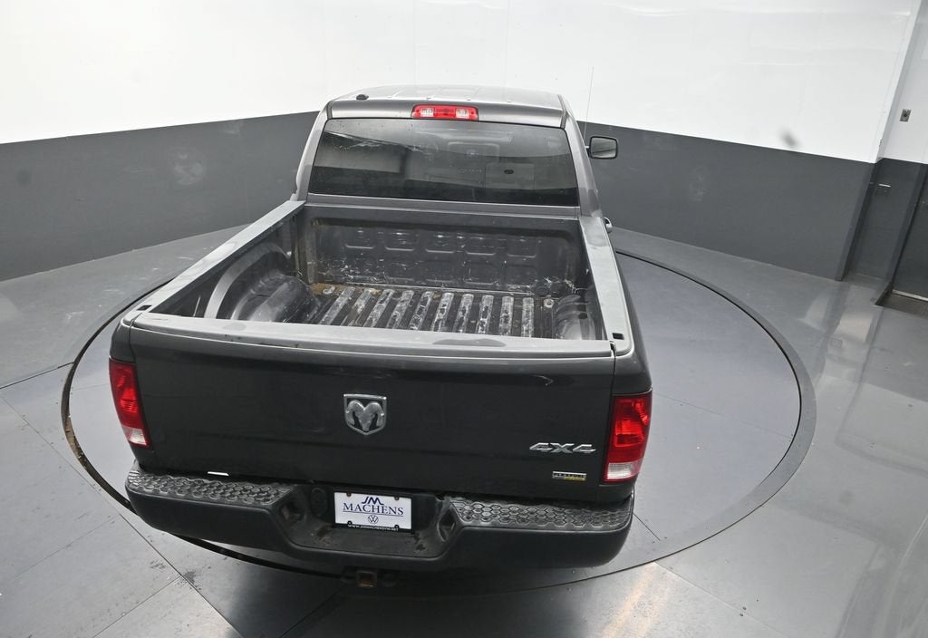 2018 RAM 1500 Tradesman