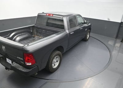 2018 RAM 1500 Tradesman