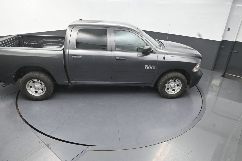 2018 RAM 1500 Tradesman