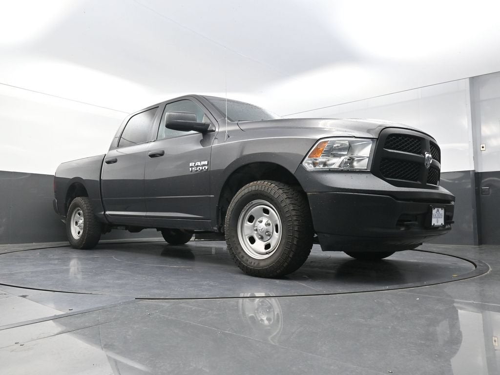 2018 RAM 1500 Tradesman
