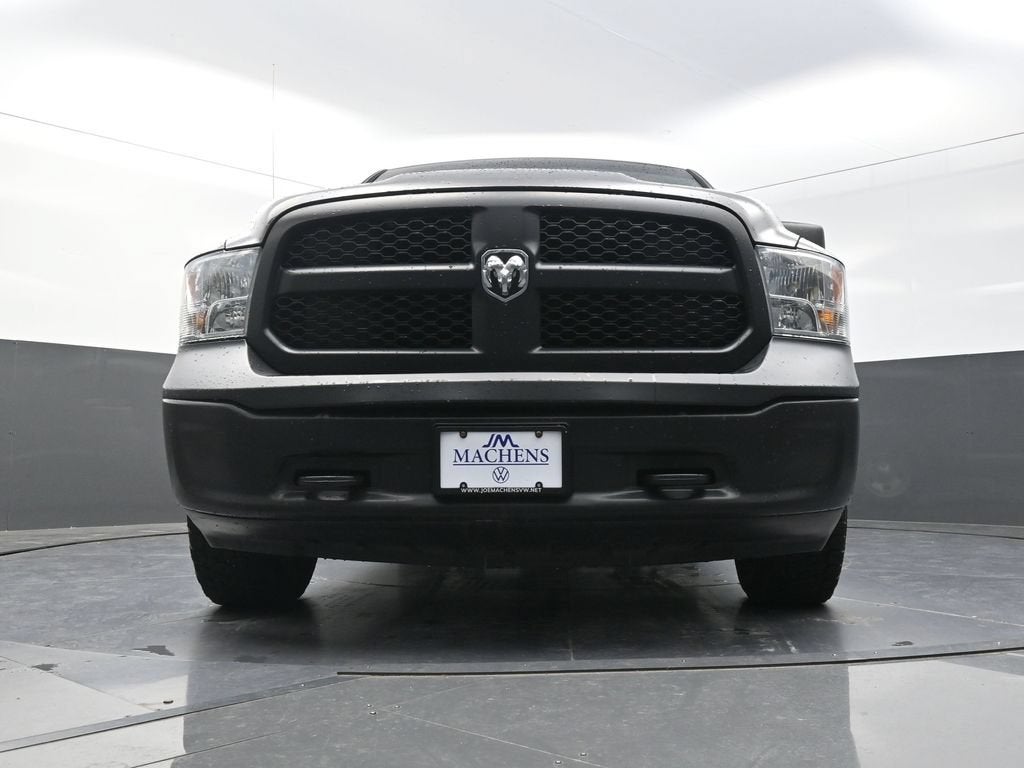 2018 RAM 1500 Tradesman