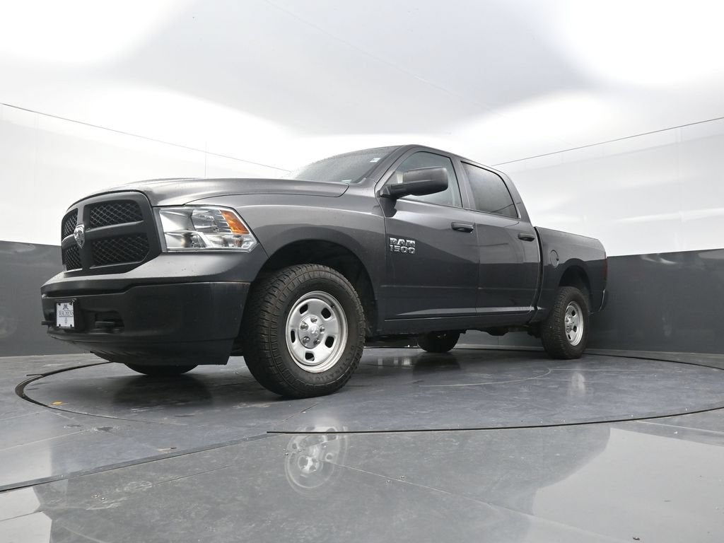 2018 RAM 1500 Tradesman