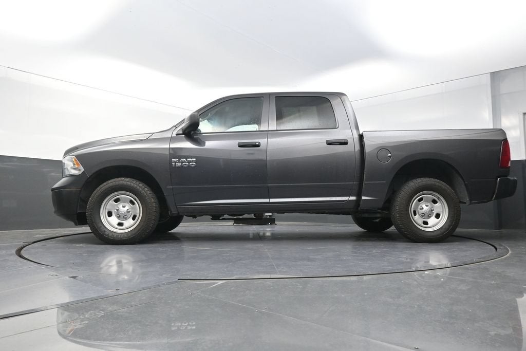 2018 RAM 1500 Tradesman
