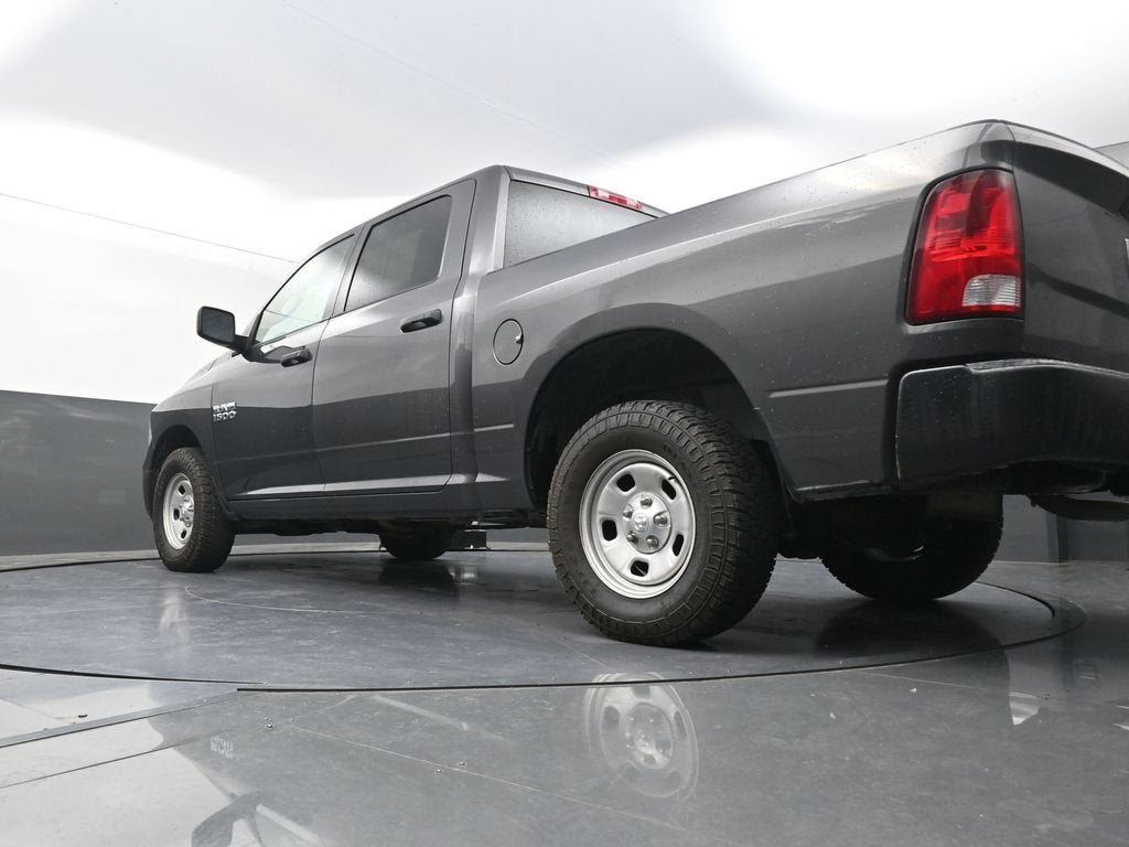 2018 RAM 1500 Tradesman