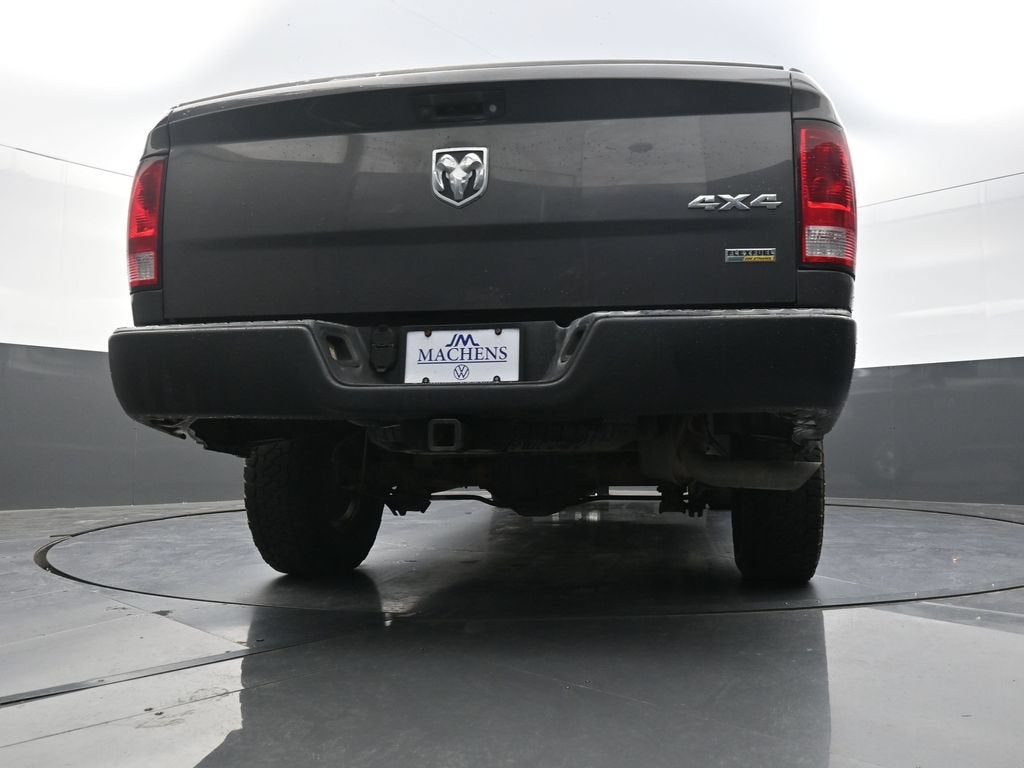 2018 RAM 1500 Tradesman