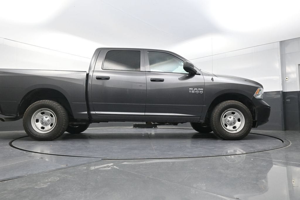 2018 RAM 1500 Tradesman