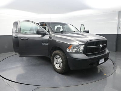 2018 RAM 1500 Tradesman
