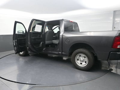 2018 RAM 1500 Tradesman