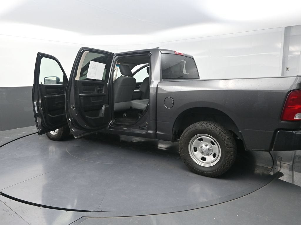 2018 RAM 1500 Tradesman