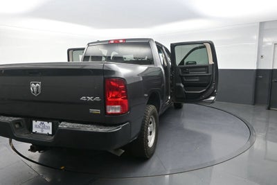 2018 RAM 1500 Tradesman