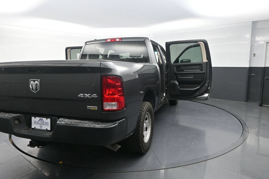 2018 RAM 1500 Tradesman