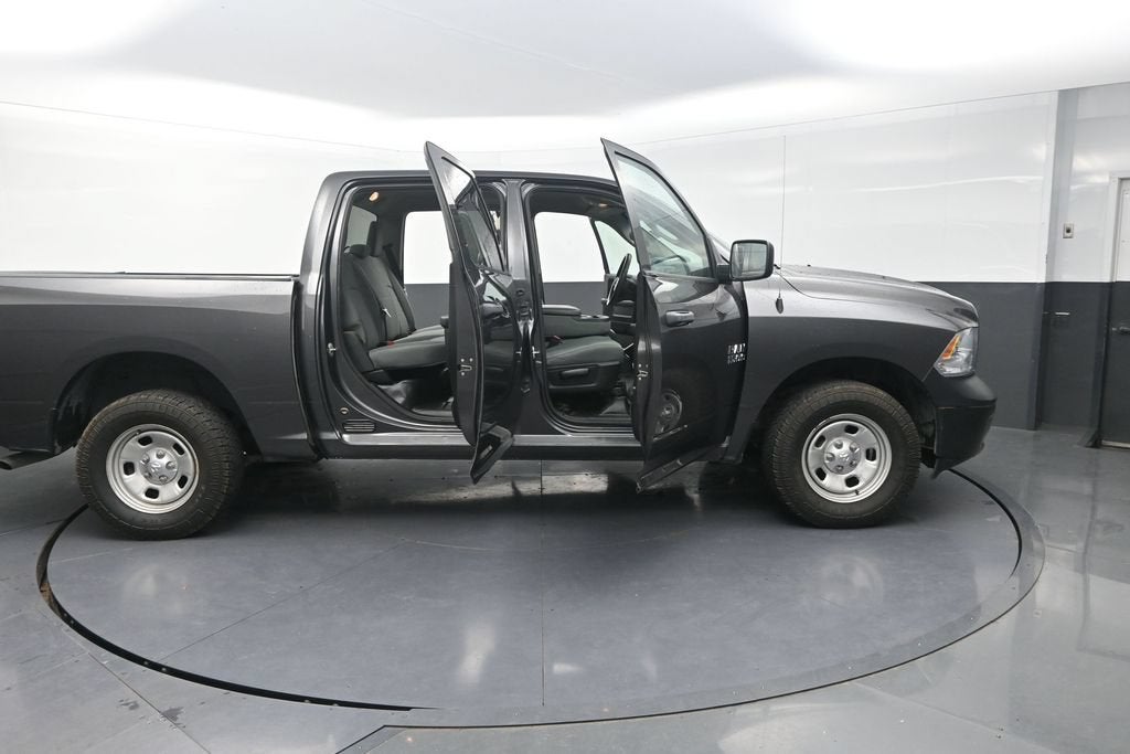 2018 RAM 1500 Tradesman