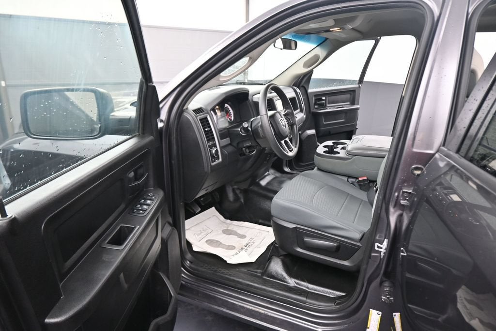 2018 RAM 1500 Tradesman