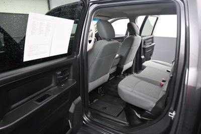 2018 RAM 1500 Tradesman