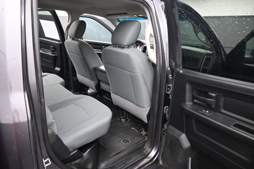 2018 RAM 1500 Tradesman