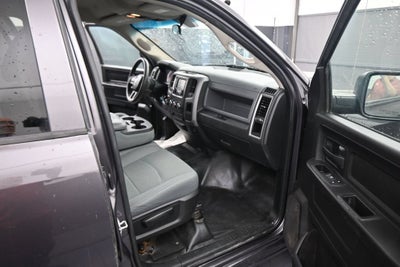 2018 RAM 1500 Tradesman