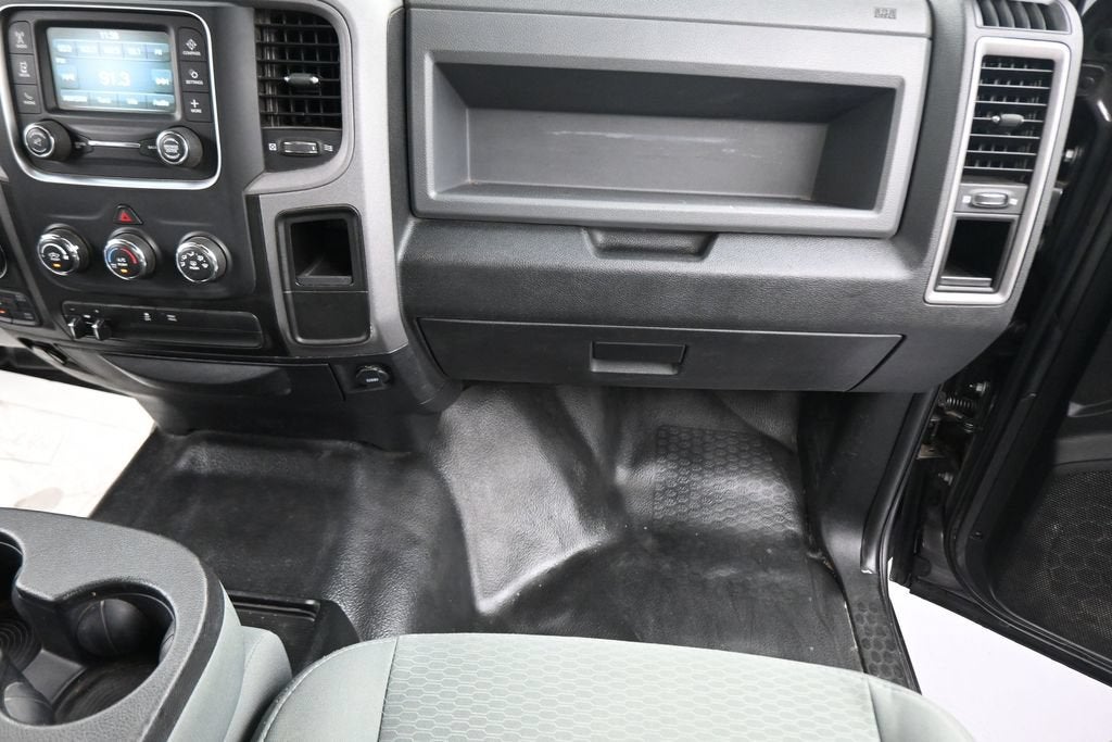 2018 RAM 1500 Tradesman