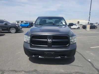 2018 RAM 1500 Tradesman