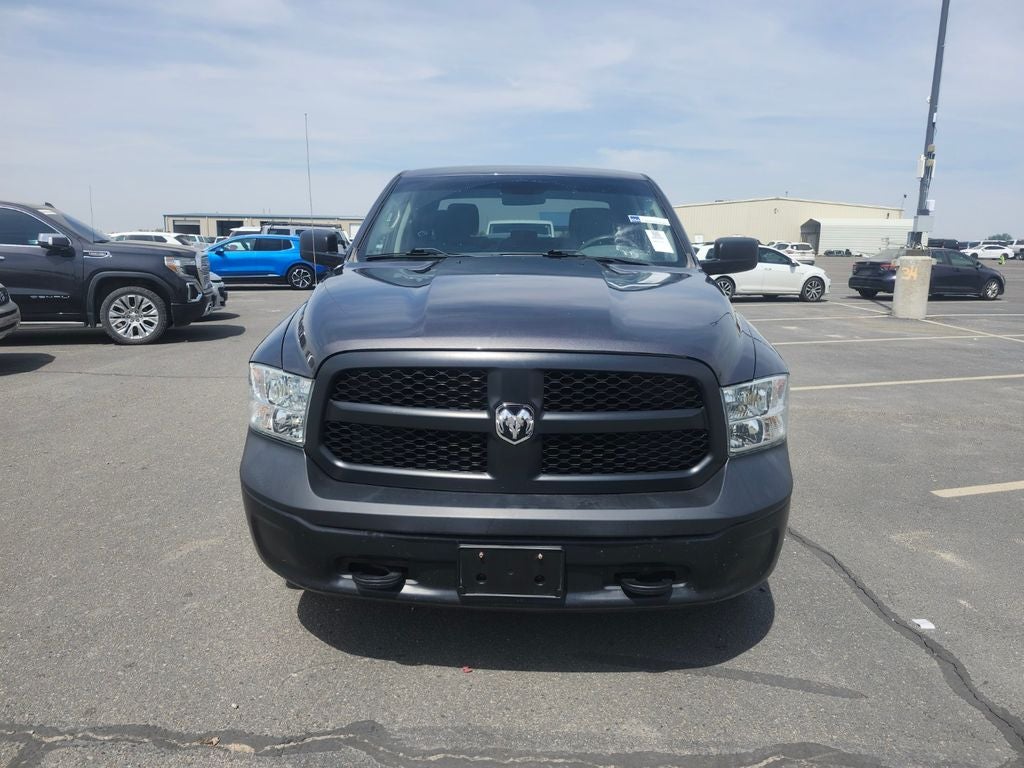 2018 RAM 1500 Tradesman