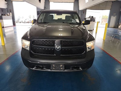 2018 RAM 1500 Tradesman