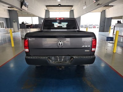 2018 RAM 1500 Tradesman