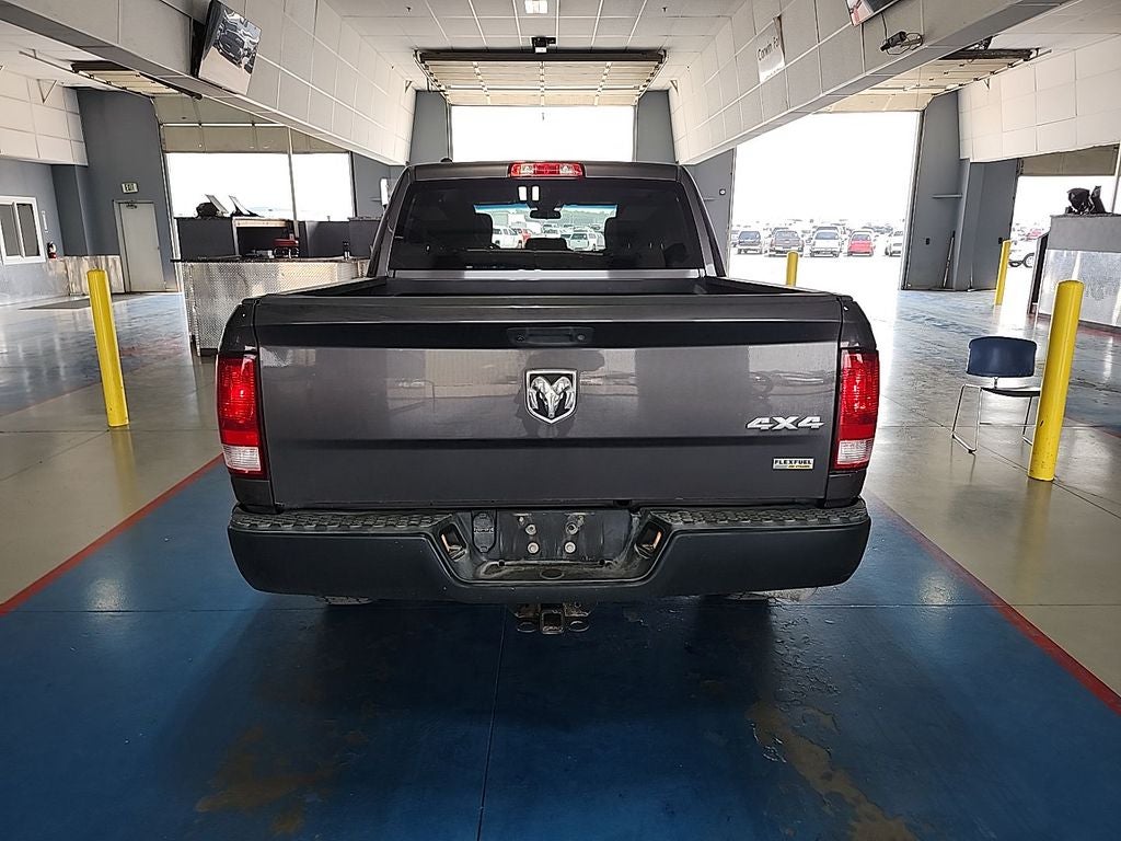 2018 RAM 1500 Tradesman