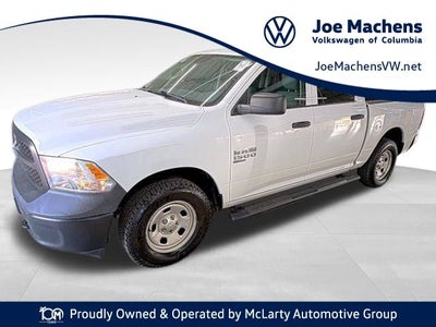 2019 RAM 1500 Classic Tradesman