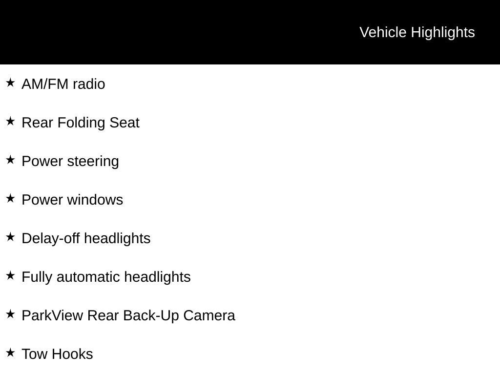 2019 RAM 1500 Classic Tradesman
