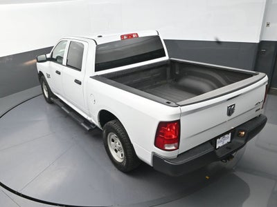 2019 RAM 1500 Classic Tradesman