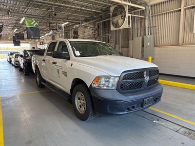 2019 RAM 1500 Classic Tradesman