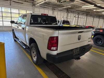 2019 RAM 1500 Classic Tradesman