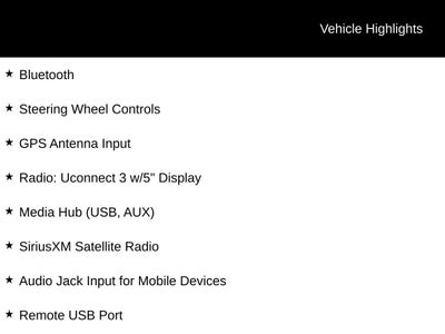 2018 RAM 1500 Tradesman