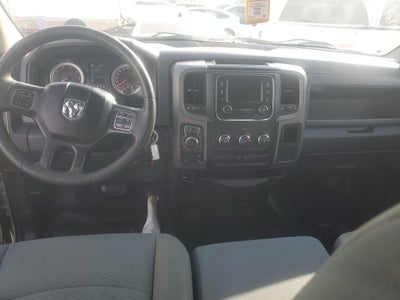 2018 RAM 1500 Tradesman