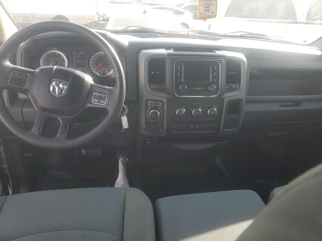 2018 RAM 1500 Tradesman