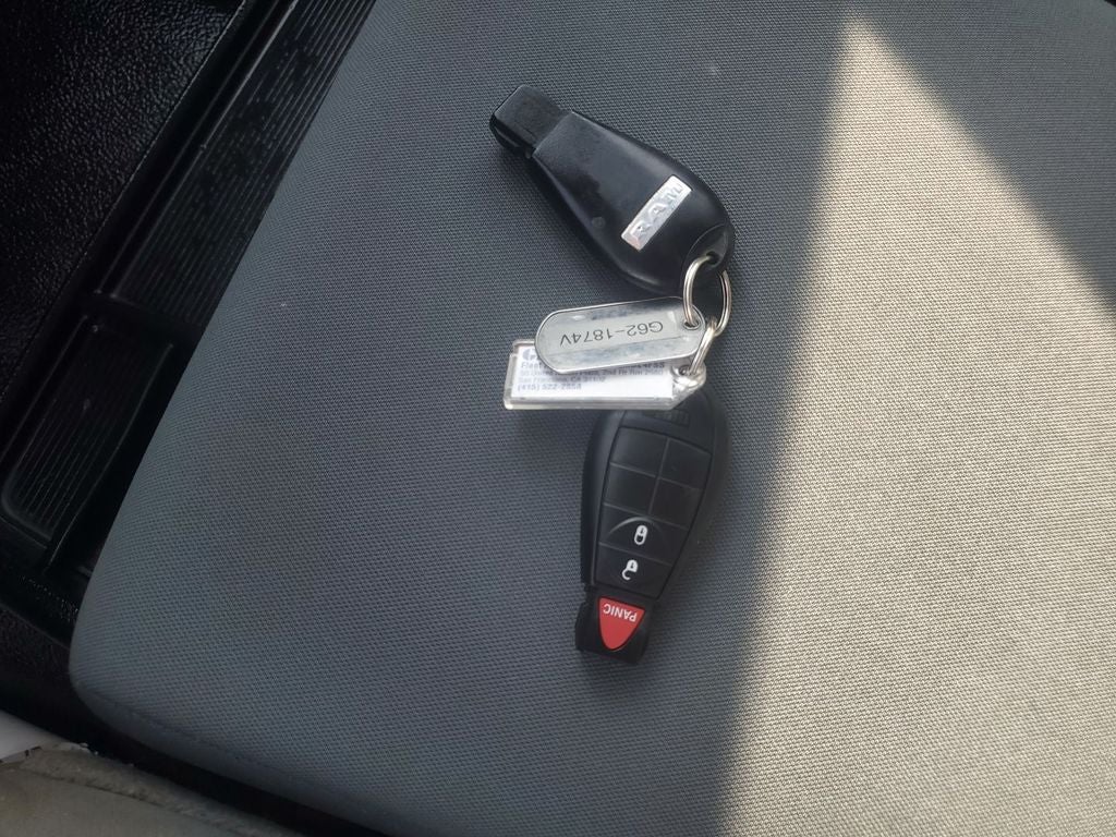 2018 RAM 1500 Tradesman