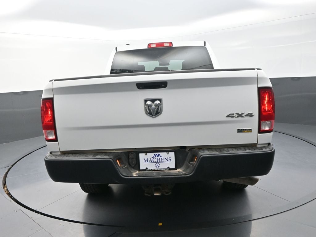 2018 RAM 1500 Tradesman