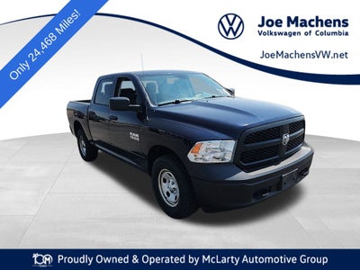 2018 RAM 1500 Tradesman