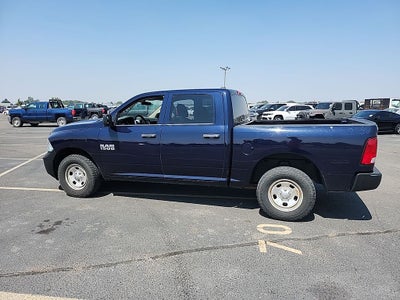 2018 RAM 1500 Tradesman
