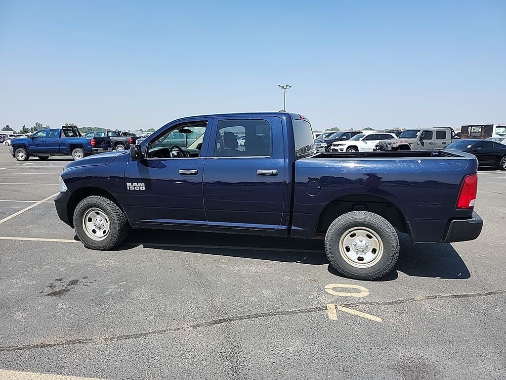 2018 RAM 1500 Tradesman