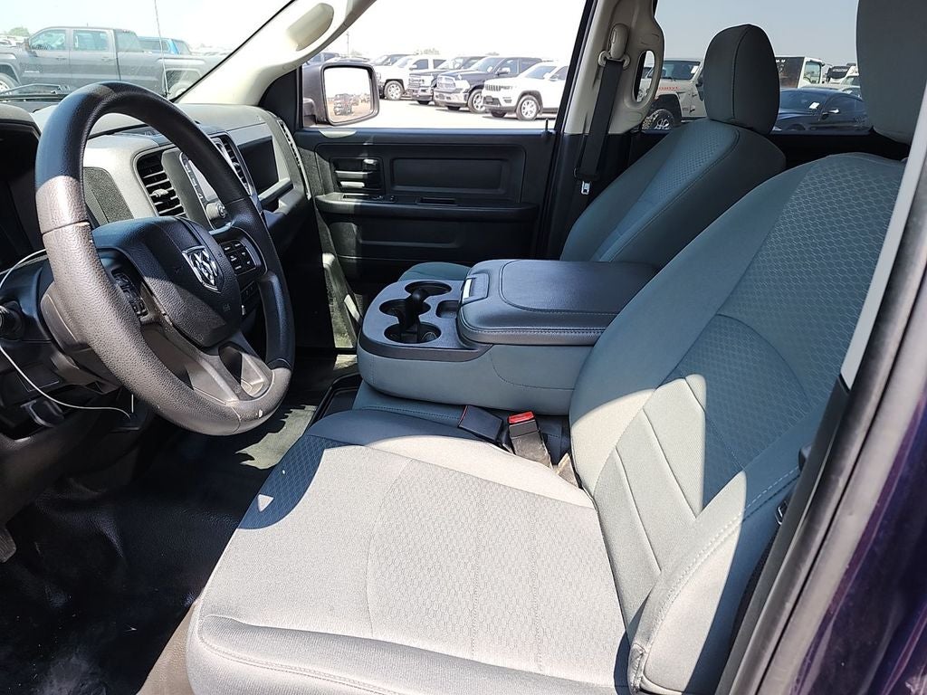 2018 RAM 1500 Tradesman