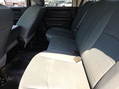 2018 RAM 1500 Tradesman