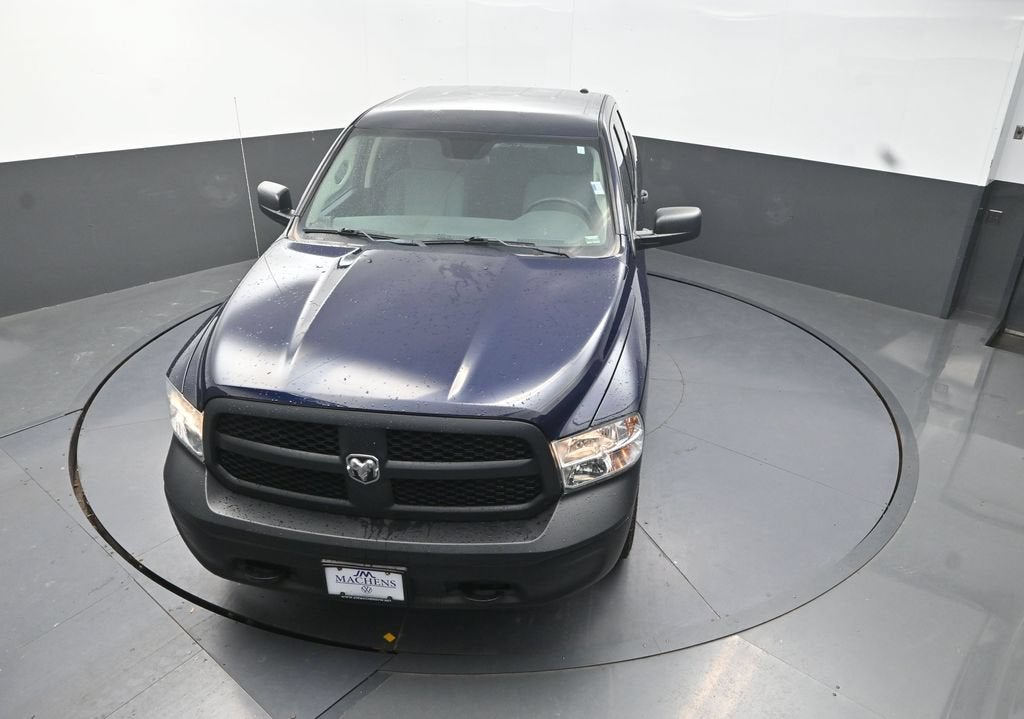 2018 RAM 1500 Tradesman