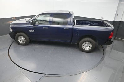 2018 RAM 1500 Tradesman