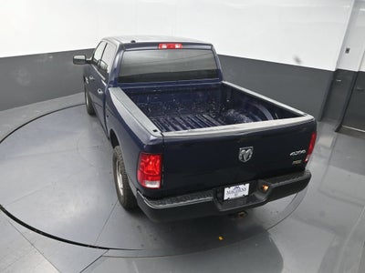 2018 RAM 1500 Tradesman