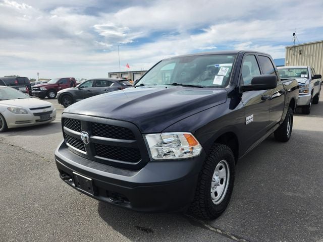 2018 RAM 1500 Tradesman
