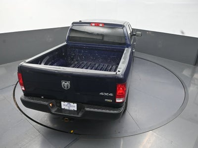 2018 RAM 1500 Tradesman