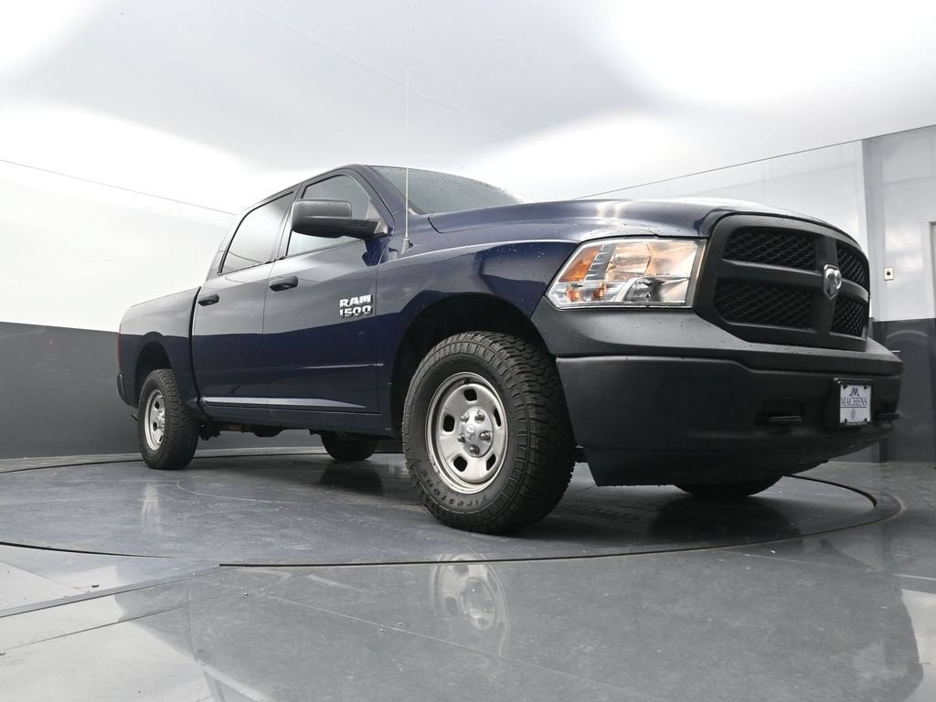 2018 RAM 1500 Tradesman